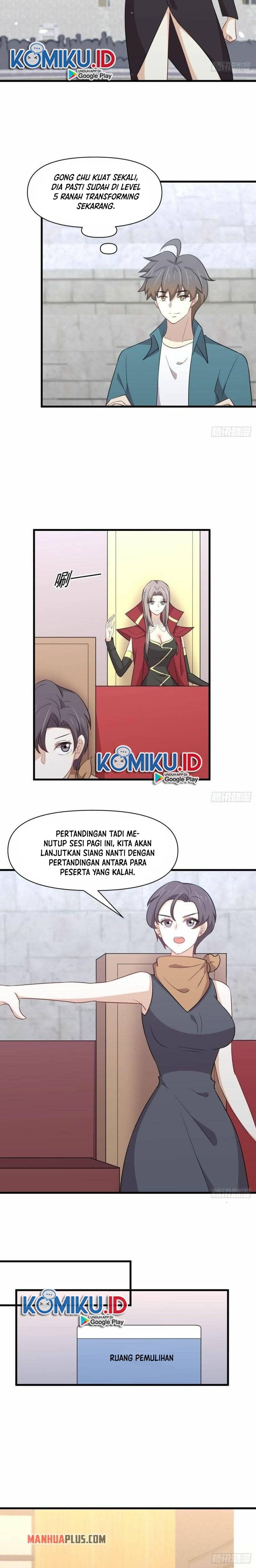 Immortal Swordsman in The Reverse World Chapter 291 Gambar 2